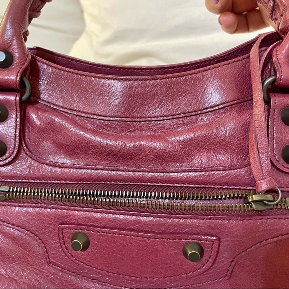 Balenciaga City Bag in Excellent Condition,mirror still has the plastic covering - Picture 5 of 14